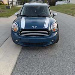 Mini Cooper Countryman 2011