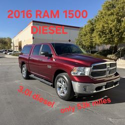 2016 Dodge Ram 1500