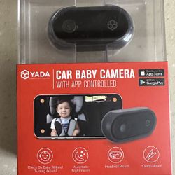 YADA Car Baby Camera 
