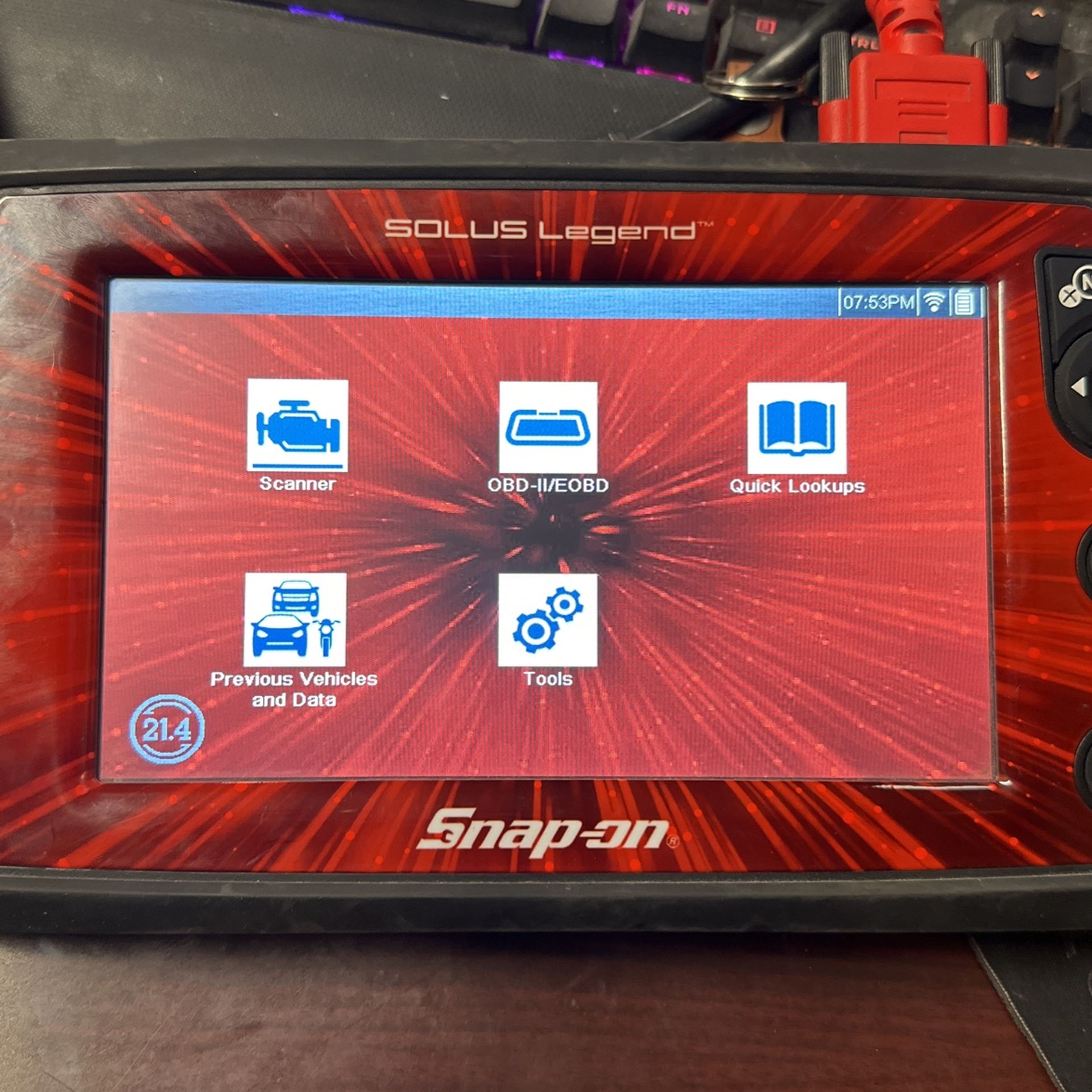 Snapon Scanner for Sale in Grand Prairie, TX OfferUp