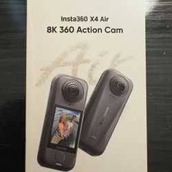 Insta360 X4 Air