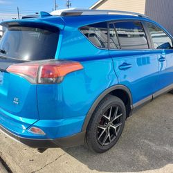 2016 Toyota RAV4 4x4 