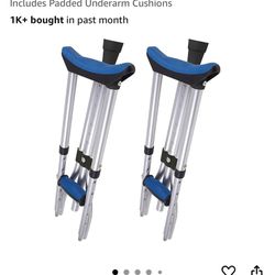 Crutches