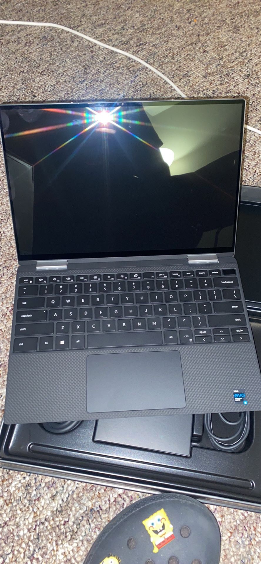 2 In 1 Laptop