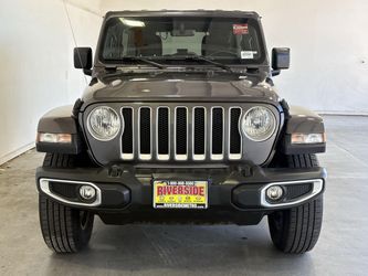 2022 Jeep Wrangler