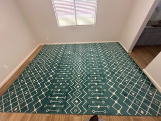 10’ 8” x 14’ Rug