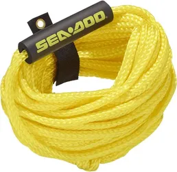 SEA DOO Towable Tube Rope for 1 Person Tube