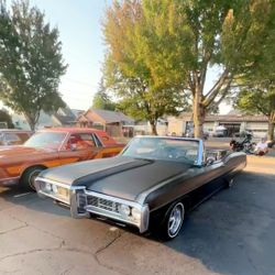 1968 Pontiac Booneville