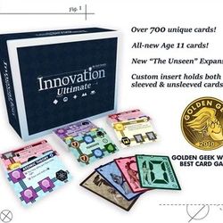 Innovation Ultimate - Kickstarter