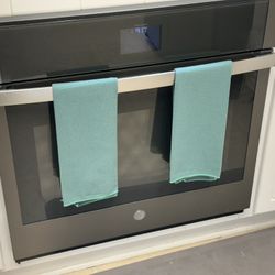 GE Appliances Electric Wall Oven