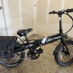 New Lectric Electric Bike 