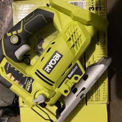 Ryobi Jigsaw Only Tool