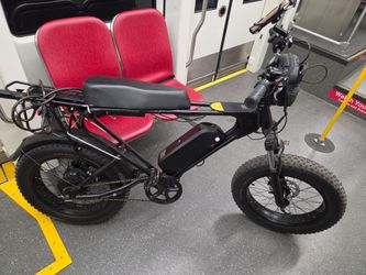 Freego 20×4.0 Fat Tire