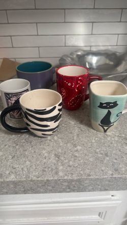 Coffee Mugs