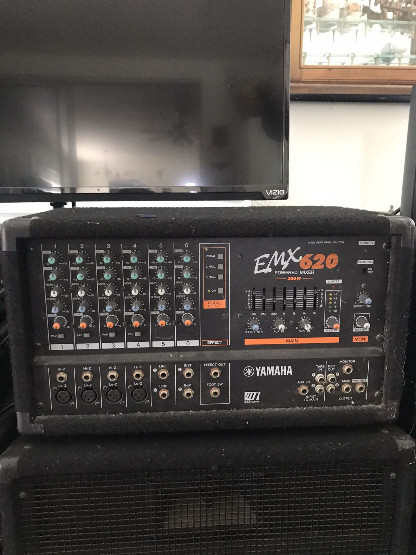 Yamaha Amp
