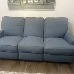 Quick Sale For Very Lightly Used Couches. 