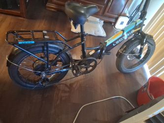 Electric bicycle