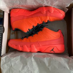 Air Jordan 9 Retro Low