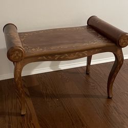 Antique Wood Table