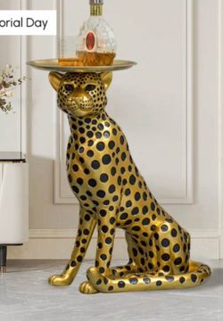 Panther 13” End Table