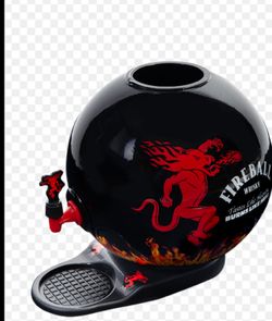 Fireball Party Ball Dispenser