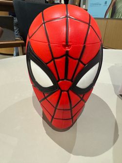 Spiderman brand new day amc popcorn bucket
