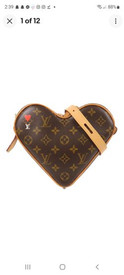 Valentines Day Heart BAG