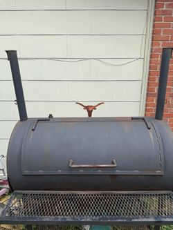 BBQ PIT