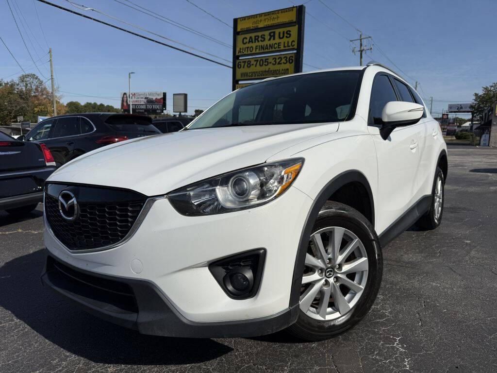 2015 Mazda CX-5