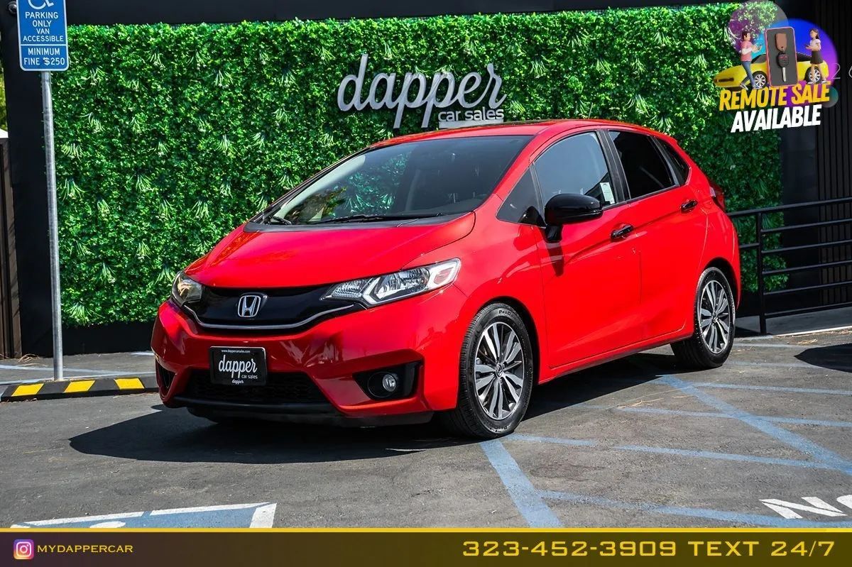 2017 Honda Fit