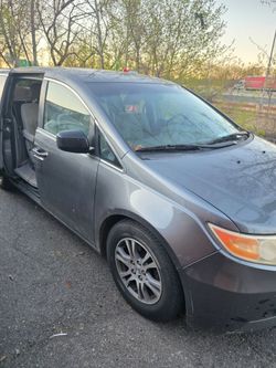 2011 Honda Odyssey
