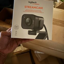 Logitech Streamcam