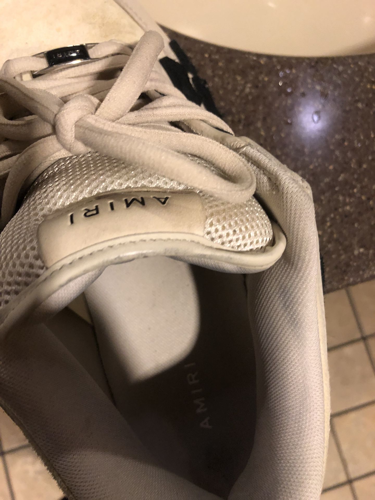 Amiri Shoes
