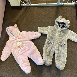 6M Baby Coats