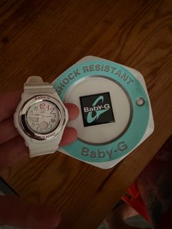 Vintage Woman’s G Shock