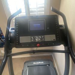 Nordic Track Tredmill 