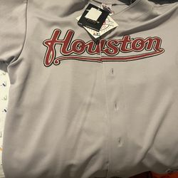Astros Jersey 