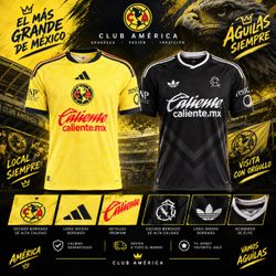 Jerseys uniforms