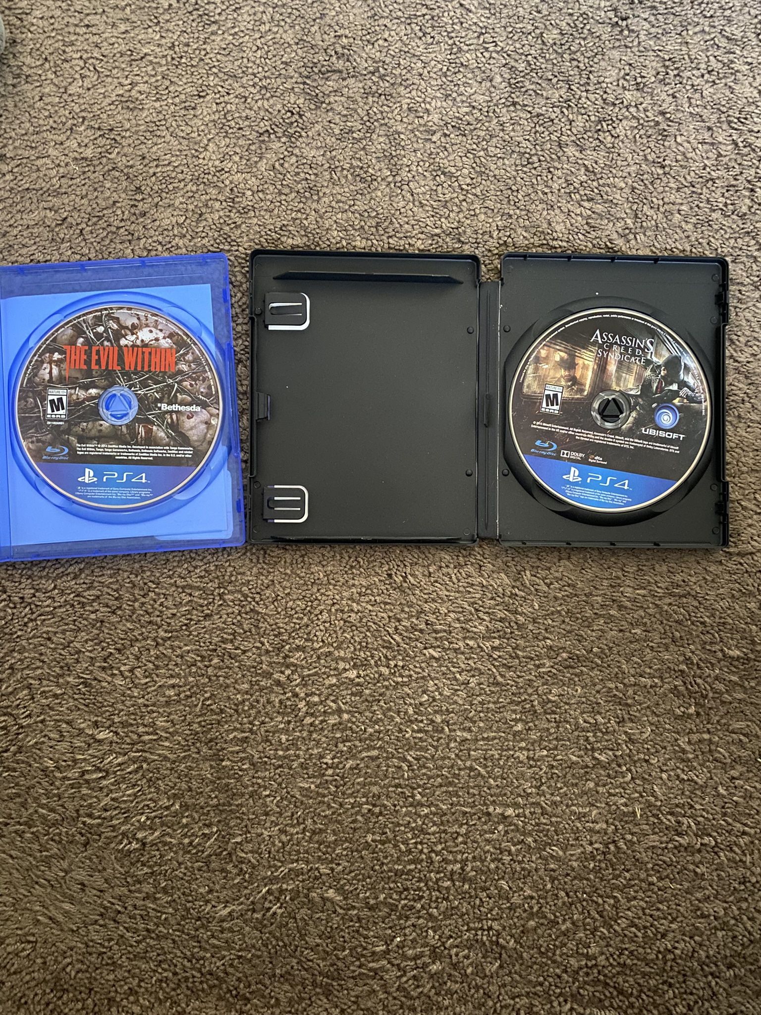 PS4 Games