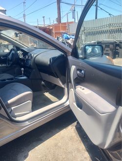 2014 Nissan Rogue