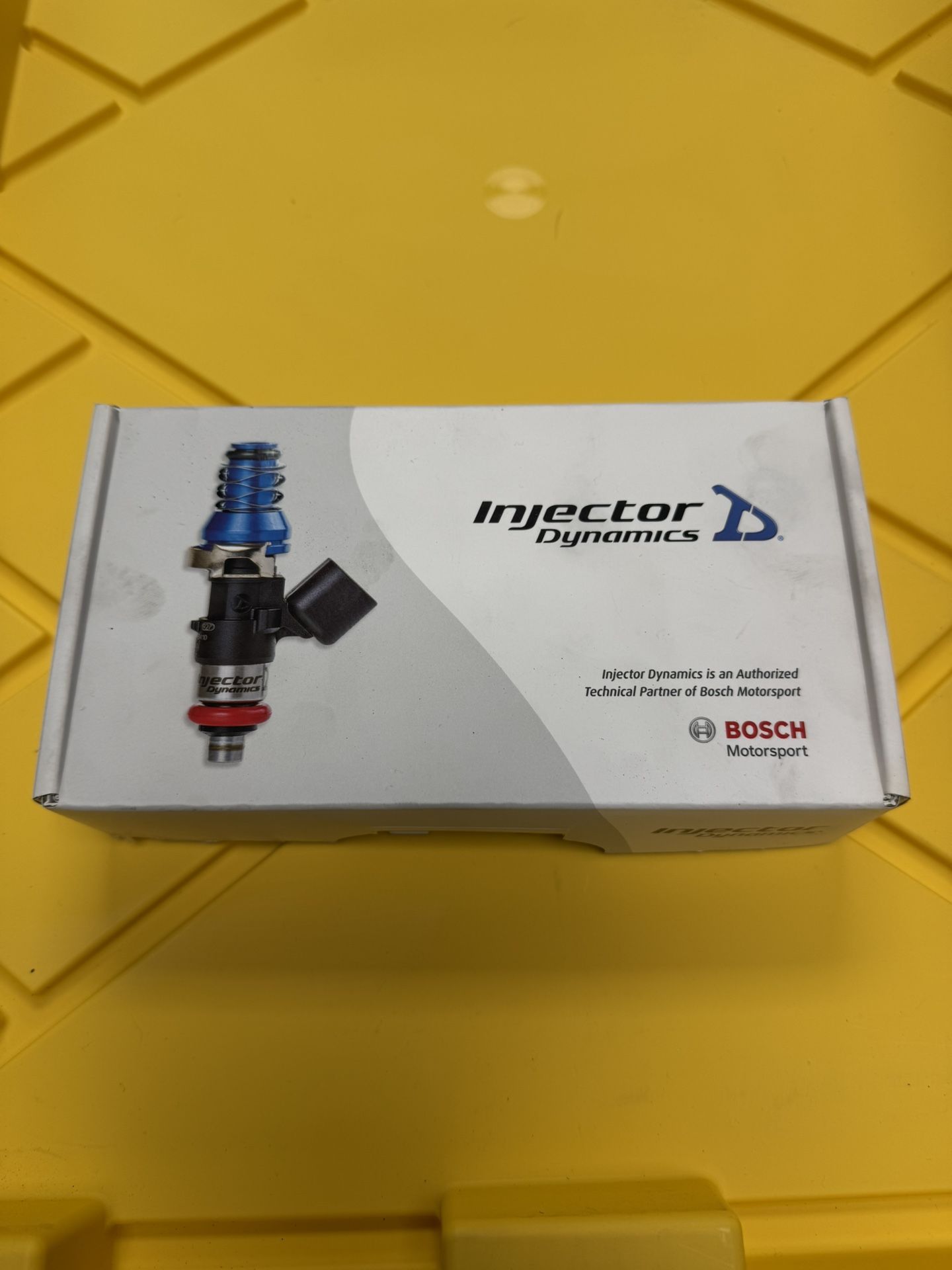 Coyote Injectors