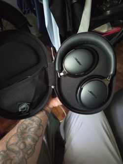 Bose ultra Quite comfort 2ND GEN