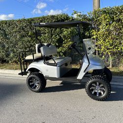 2020 EZ GO Txt Golf Cart (lifted)