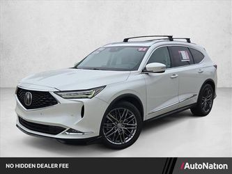 2022 Acura MDX