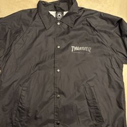 Thrasher Windbreaker