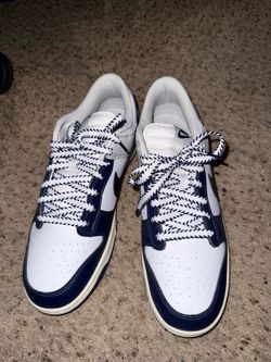 Nike dunks size 12