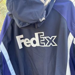 Jacket (FedEx) Located Boyle Heights 
