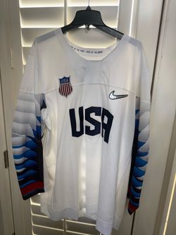 Usa Hockey jersey