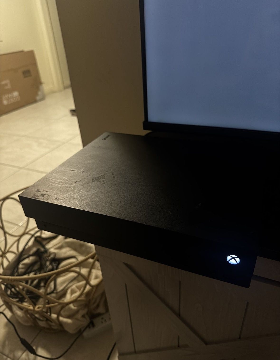 Xbox one x
