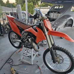 Ktm 125sx 